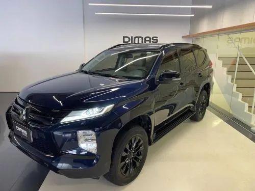 Mitsubishi Pajero Sport HPE-S 2.4 4X4 Diesel AUT 2022