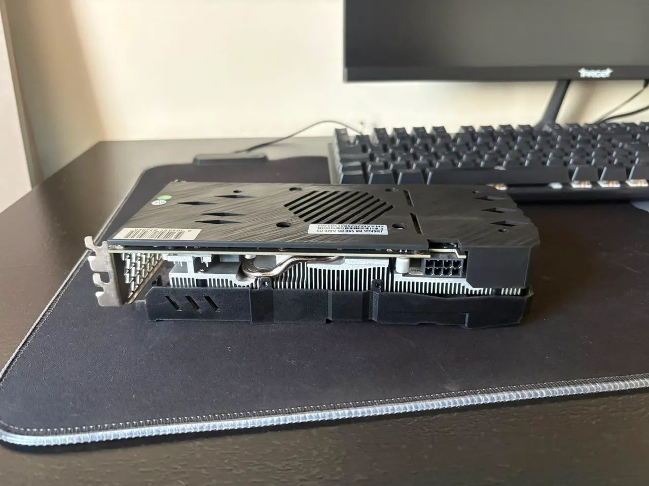 Rx 590 8gb  - Foto 5