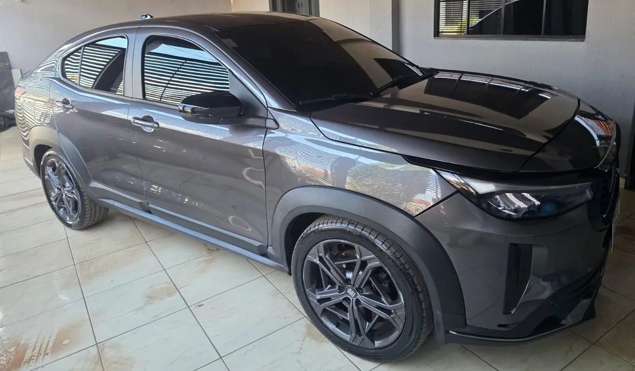 Fiat Fastback LIMITED ED.1.3 270 T.FLEX AUT. 2023