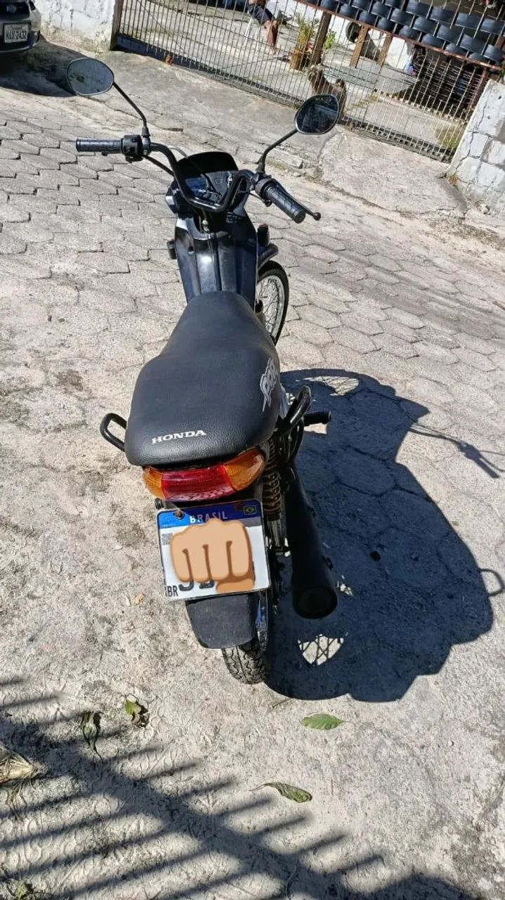Moto pop 100 - Foto 5