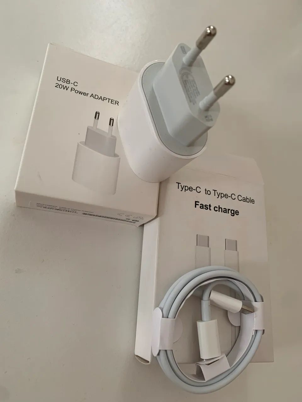 Carregador iPhone Apple tipo c TURBO