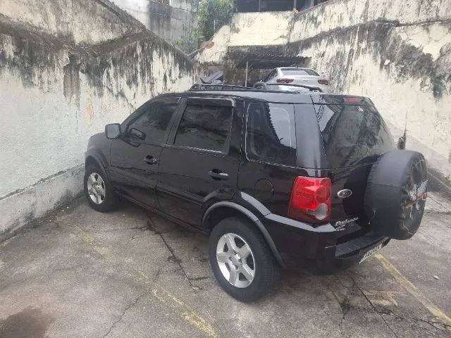 Ford Ecosport EcoSport XLT 2.0/ 2.0 Flex 16V 5p Mec. 2009