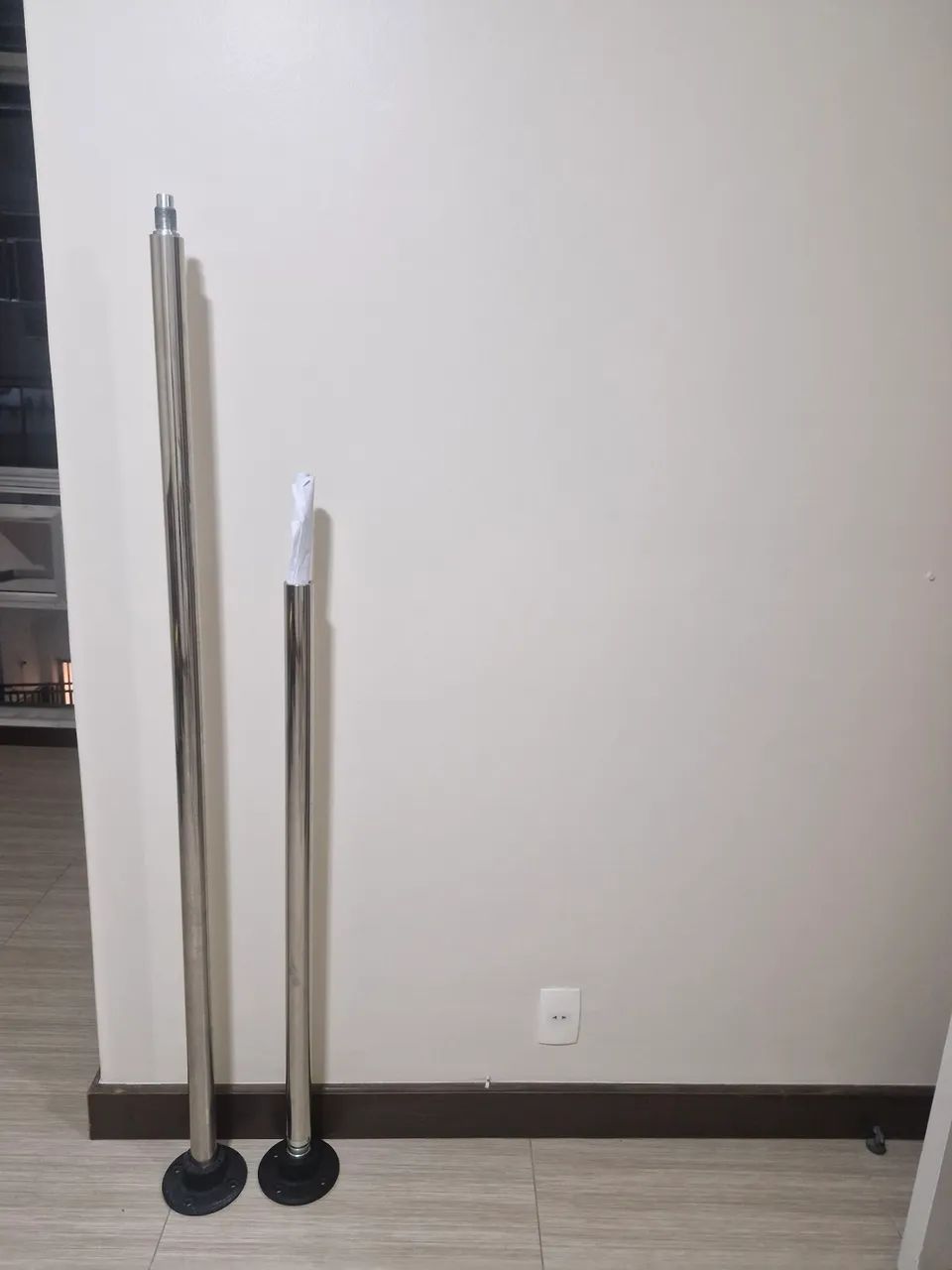 Pole dance  novo