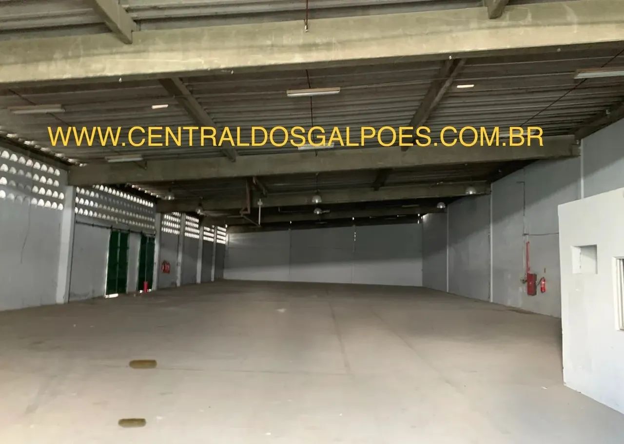 varias opcoes de galpoes na regiao - Foto 5