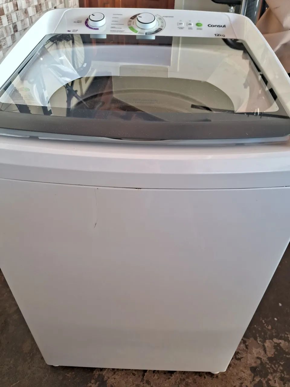 Maquina automática lava e centrífuga Consul. - Foto 2