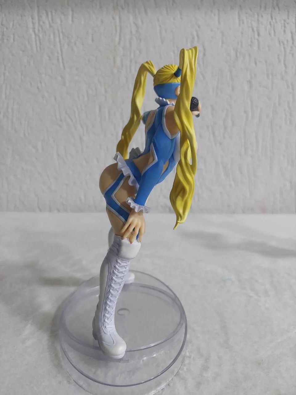 RAINBOW MIKA BISHOUJO STREET FIGHTER Kotobukiya 1/7 - Hobbies e