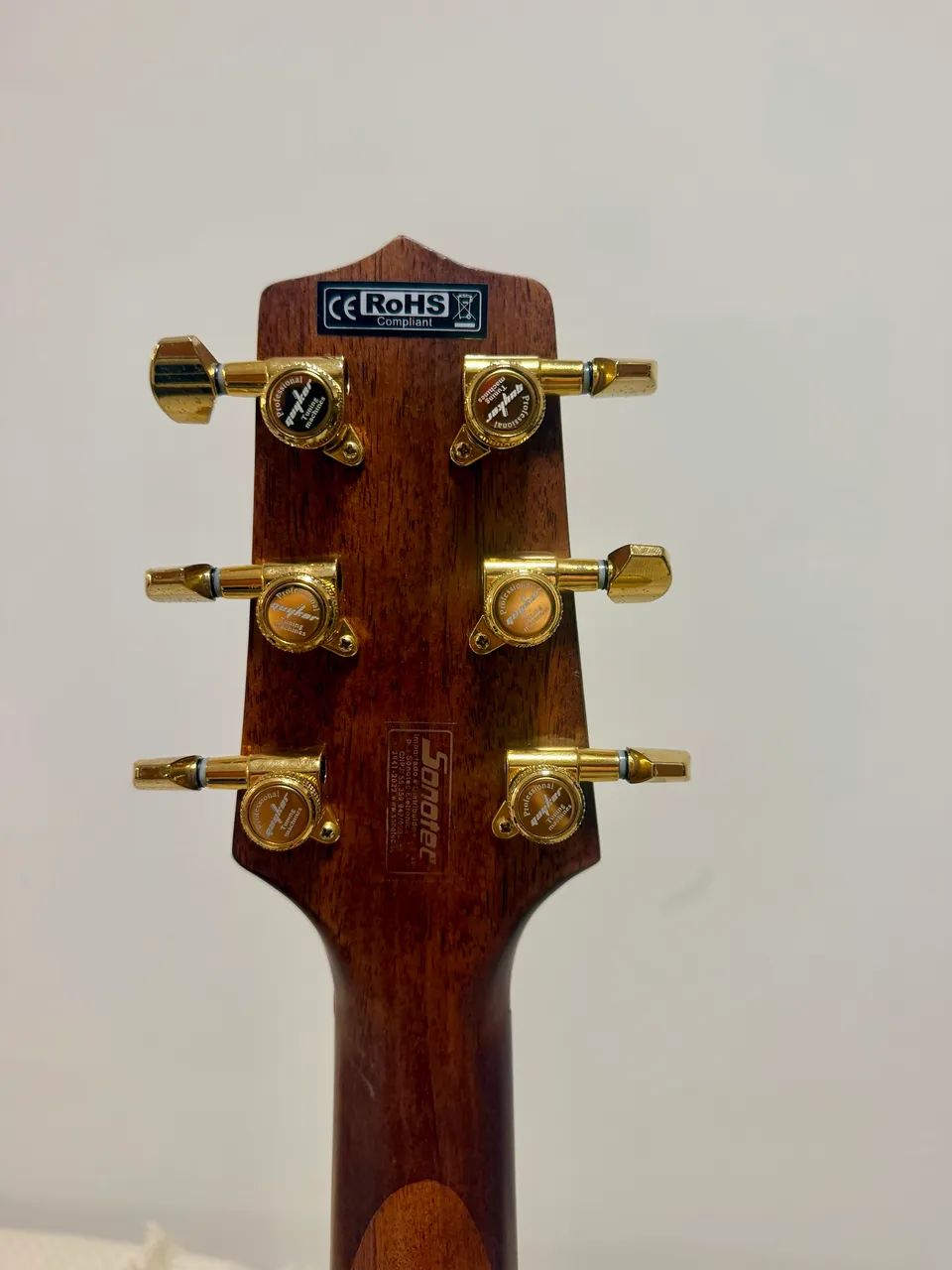 VIOLÃO TAKAMINE GD20 - Foto 4