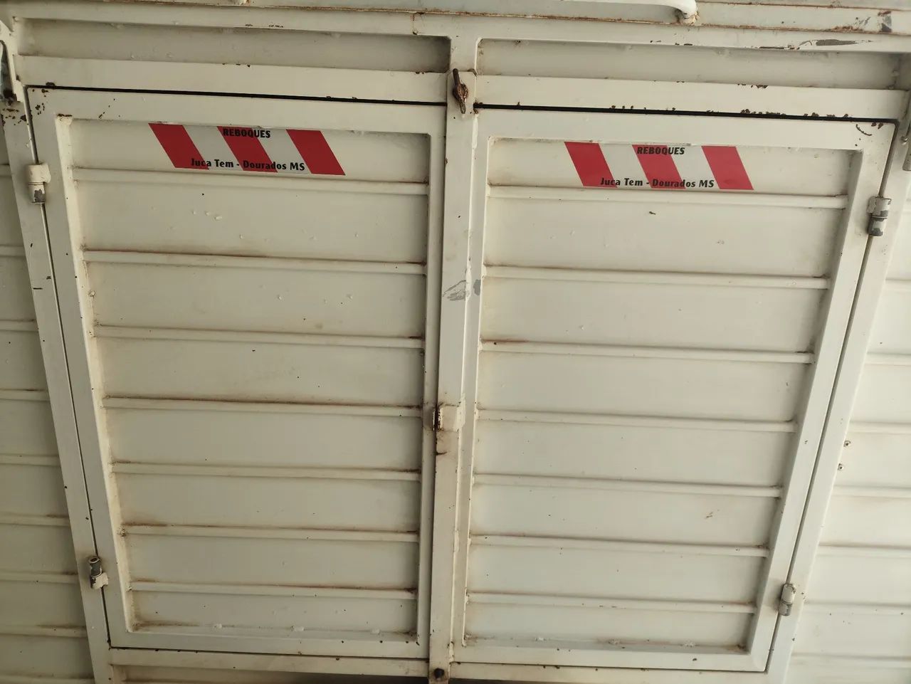 Carretinha fechada  - Foto 4