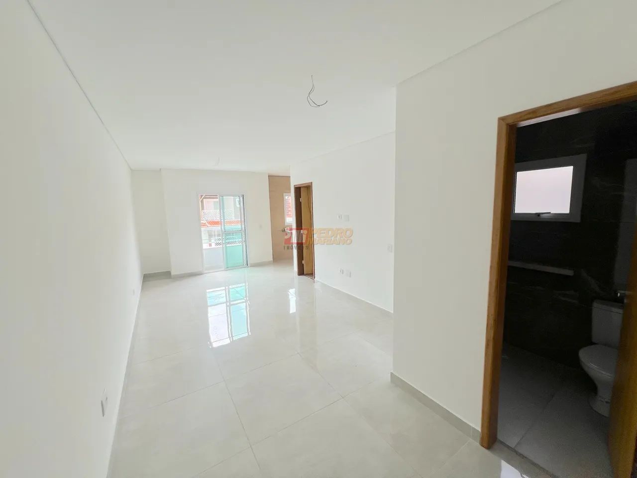 Apartamento no Bairro Vila América em Santo André