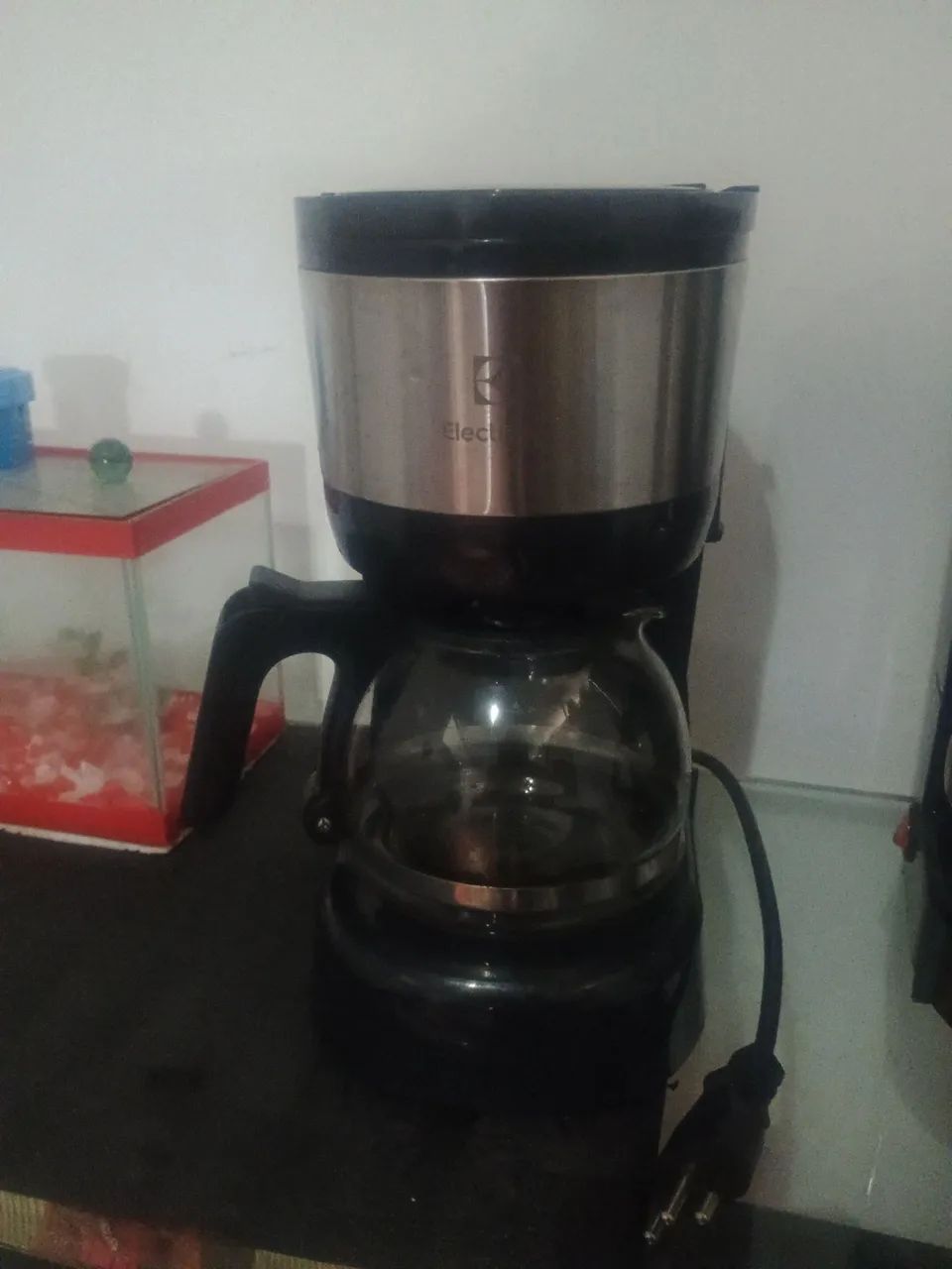 Cafeteira Electrolux 