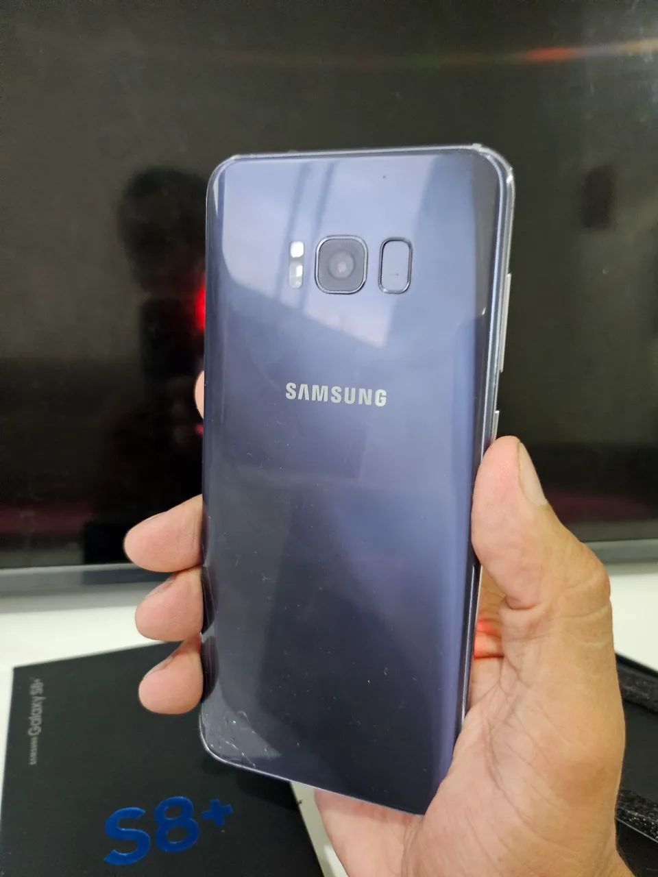 Galaxy S8 Plus Top - Foto 3