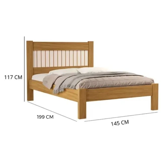 Cama Bela Casal Cambel - Foto 3
