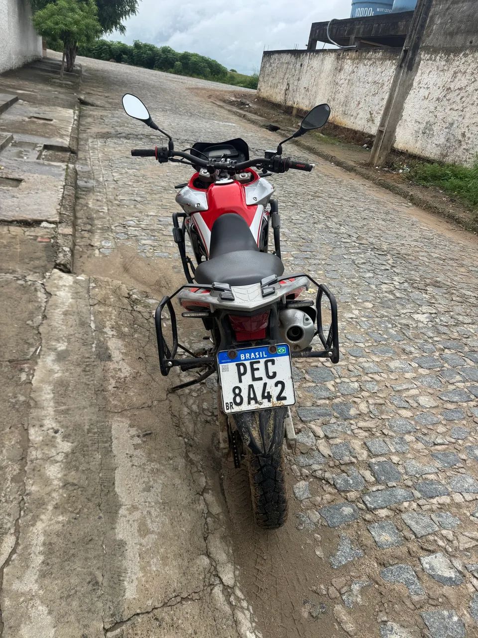 Xre300 - Foto 3