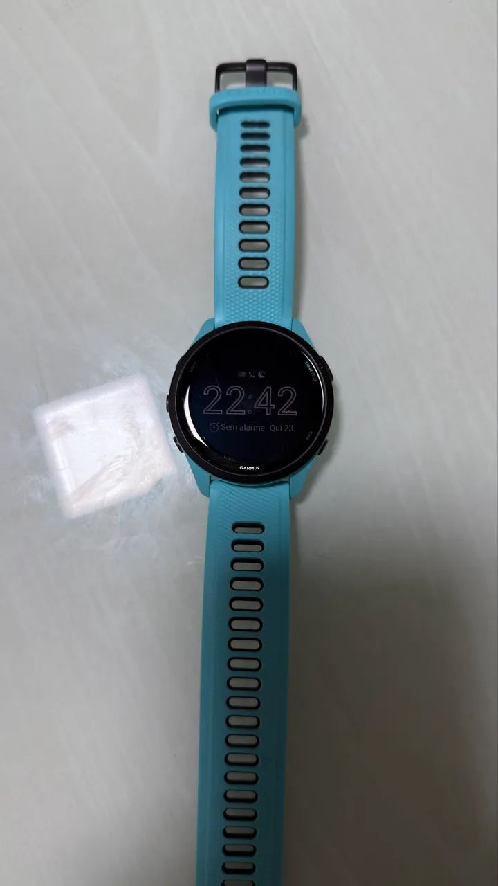 Garmin 265 com dois meses de uso  - Foto 3