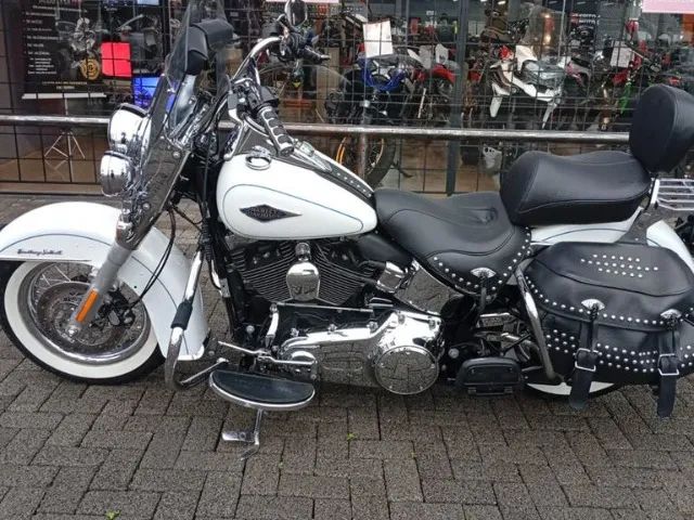 HARLEY-DAVIDSON FLSTC  - Foto 4