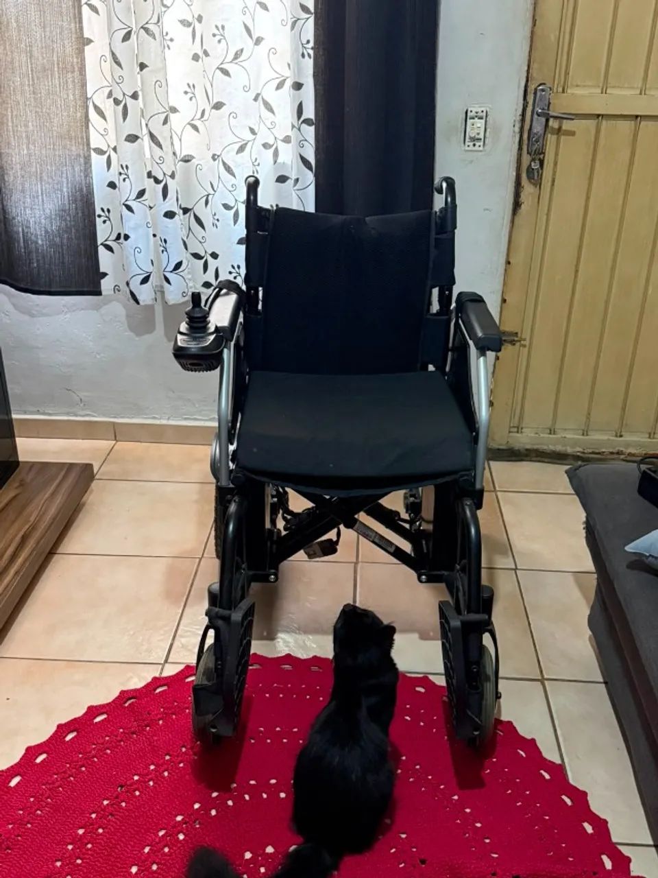 cadeira de rodas - Foto 4