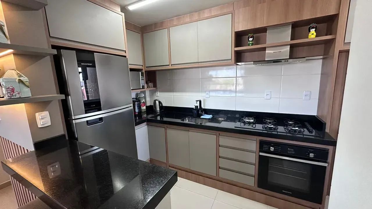 Apartamento com 3 Dormitórios e 3 Vagas no Centro em Balneário Gaivota - Foto 4