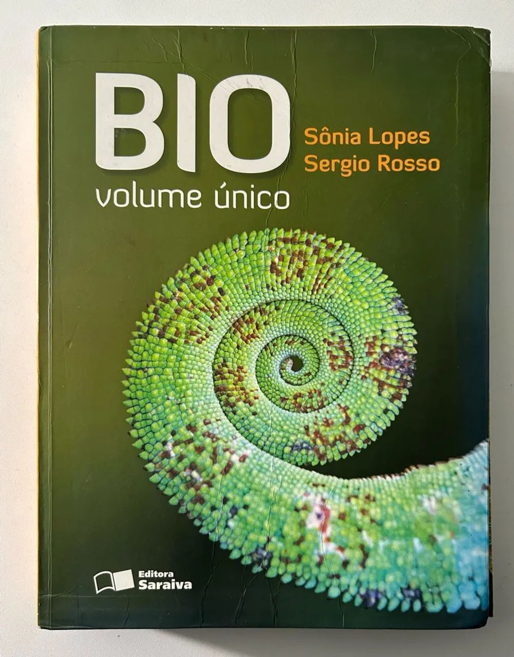 BIO - Sônia Lopes e Sergio Rosso