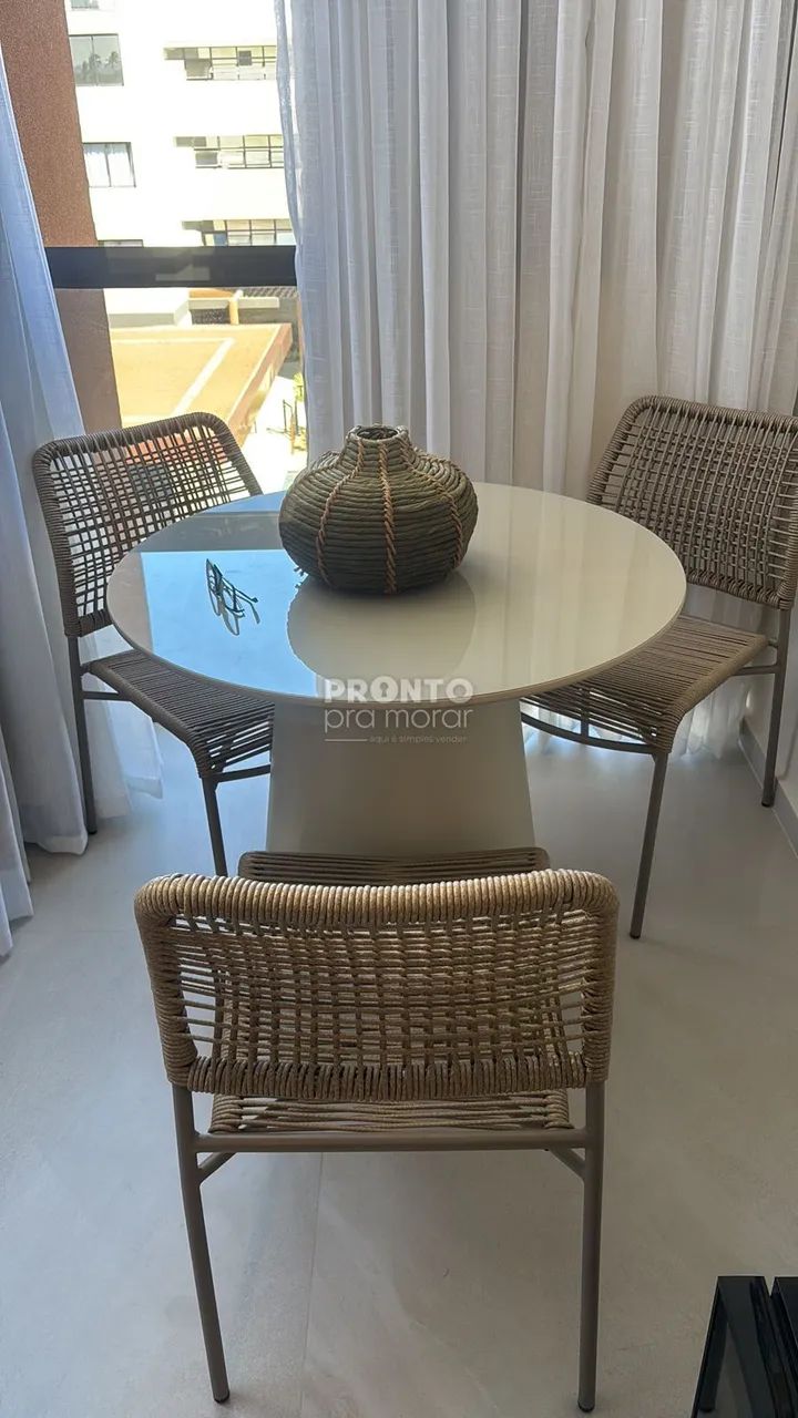 Apartamento com 1 quarto em Muro Alto