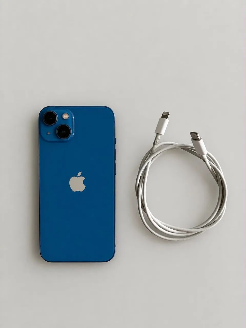 Iphone 13 - 128gb - Azul - Foto 2