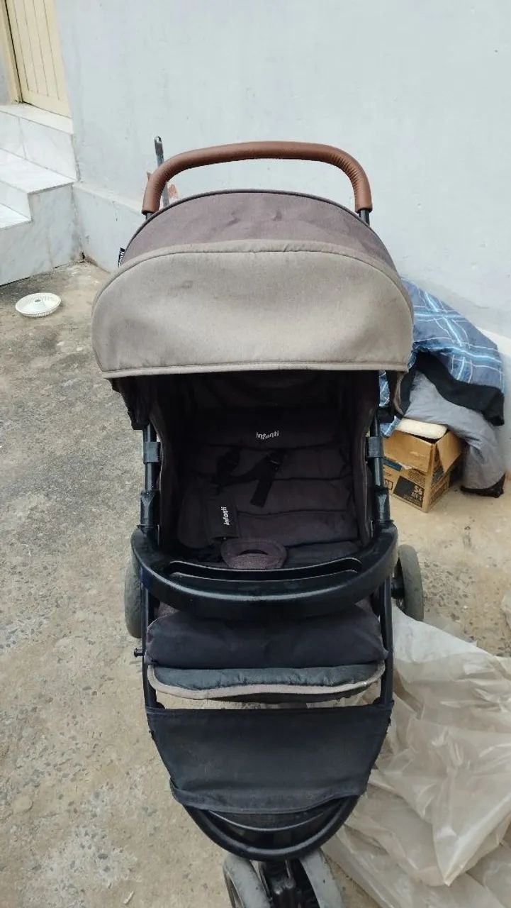 Carrinho de Bebê  - Foto 5