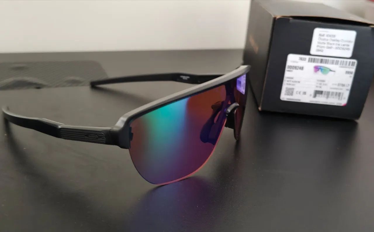 Óculos Oakley Corridor Prizm Golf - Foto 5