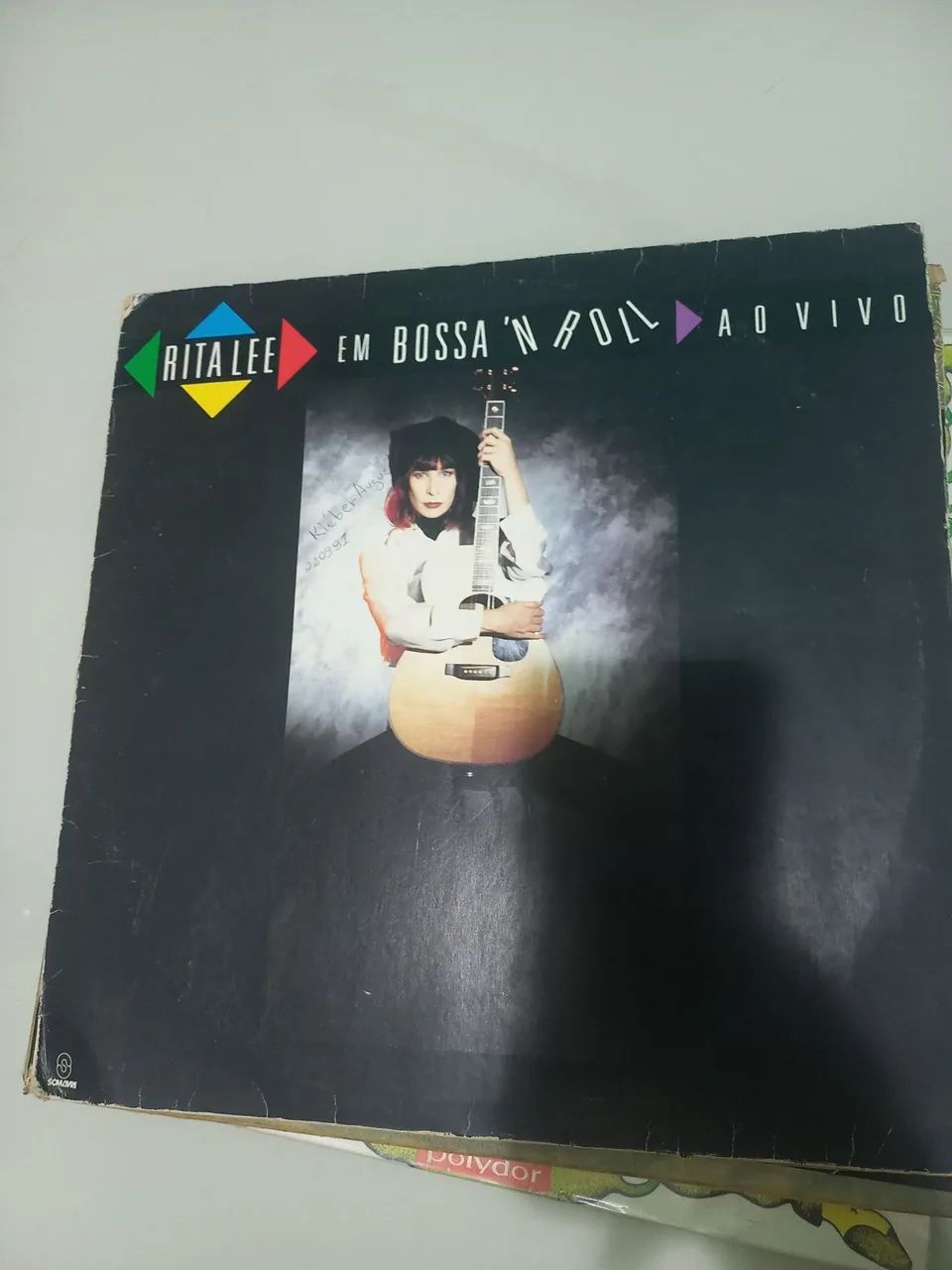 ミュージック Rita Lee biograffiti DVD (Mutantes) Rita Lee