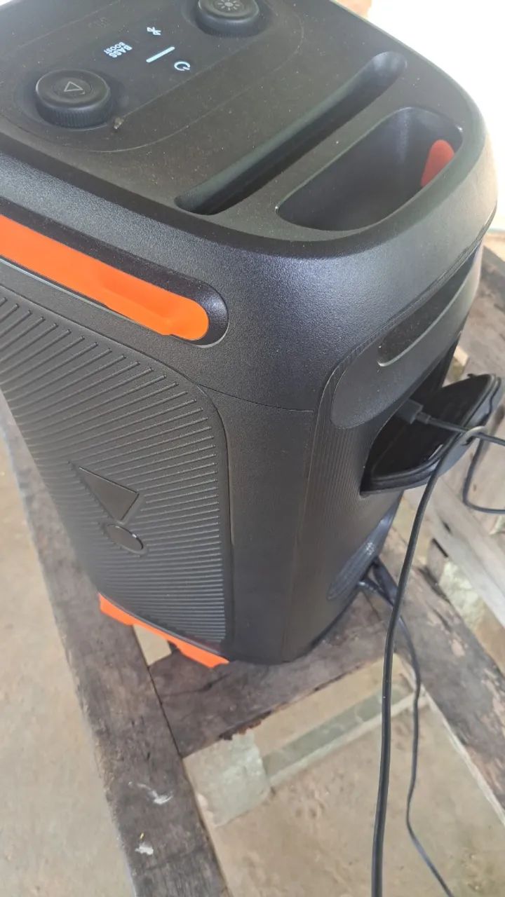 CAIXA JBL ORIGINAL COM NOTA FISCAL422080276155617283
