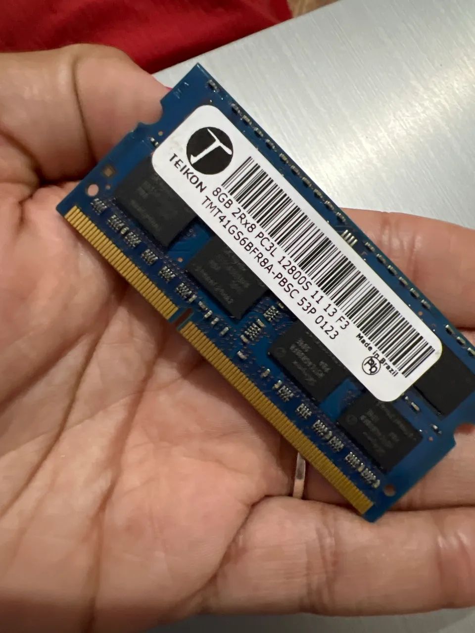 Memória RAM 8Gb - Foto 2
