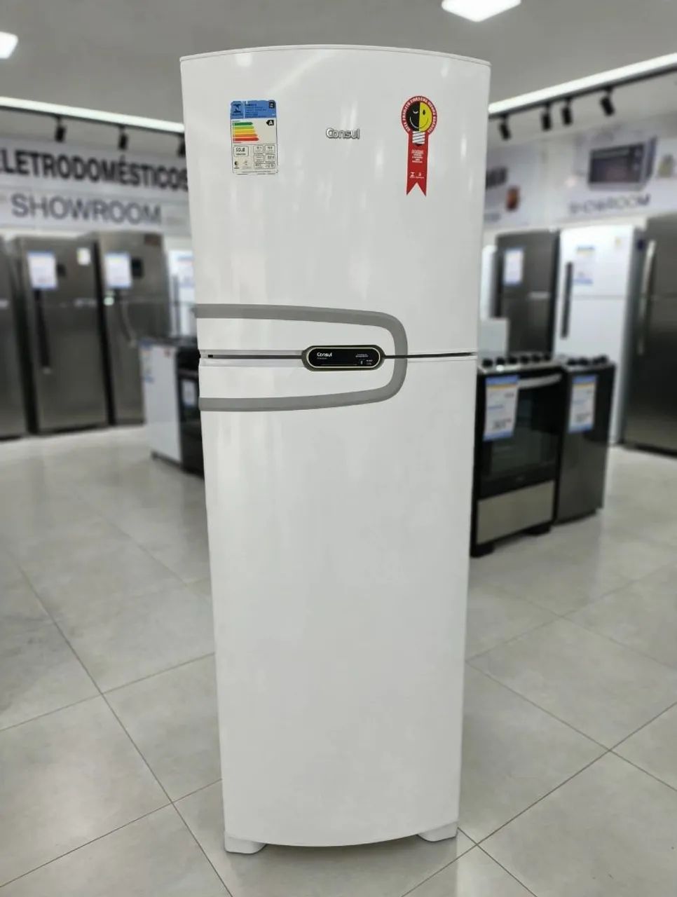 Geladeira Semi Nova 