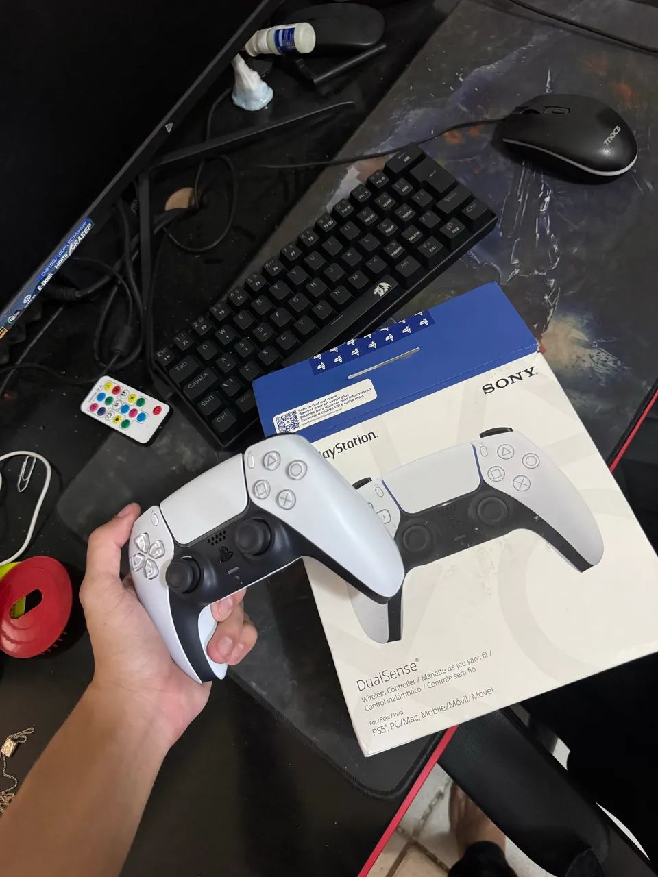 controle ps5 