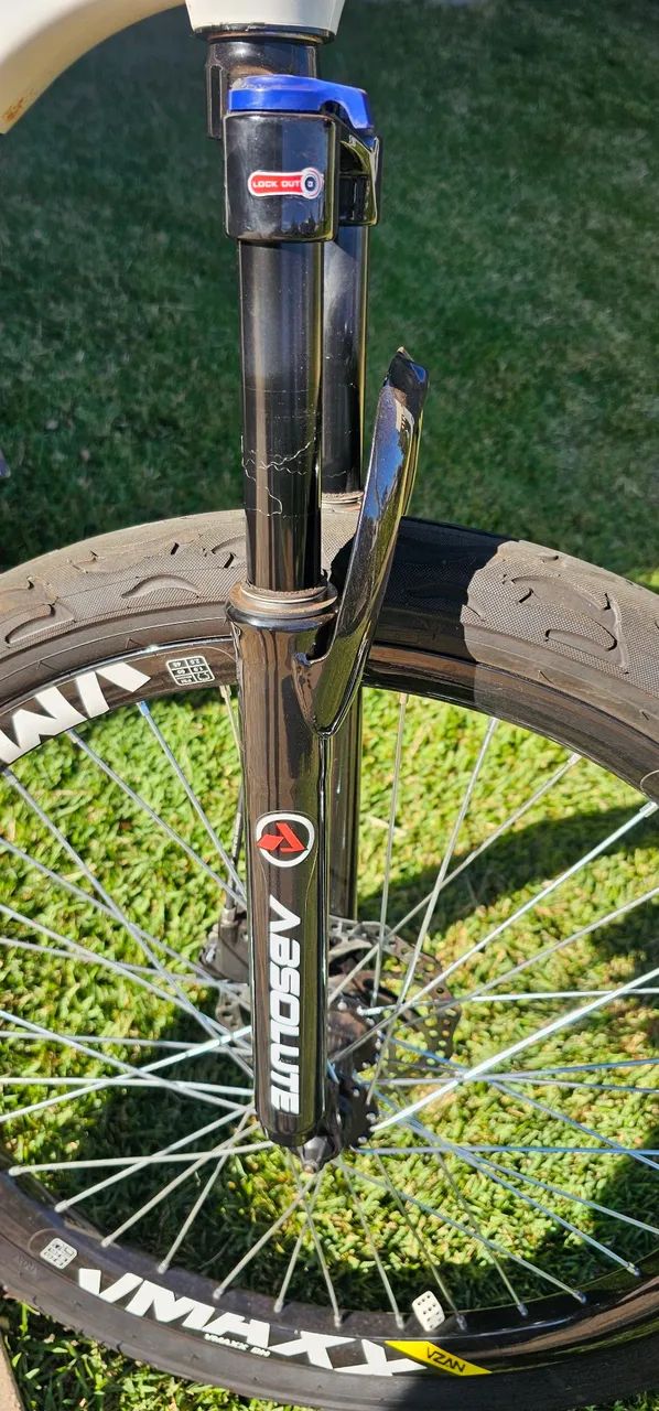 Bicicleta aro 26 Absolute Brutus Pro - Foto 4