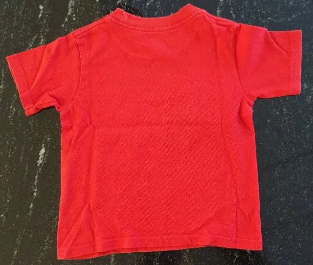Camiseta Infantil Disney Tam 1-2 - Foto 2
