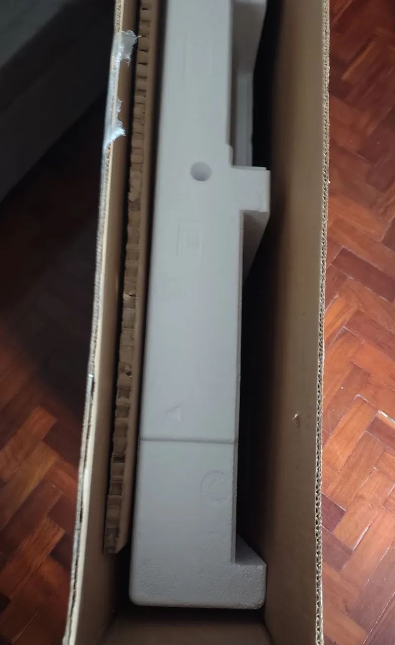 Caixas de Papelão para TV 65 Polegadas - Foto 2
