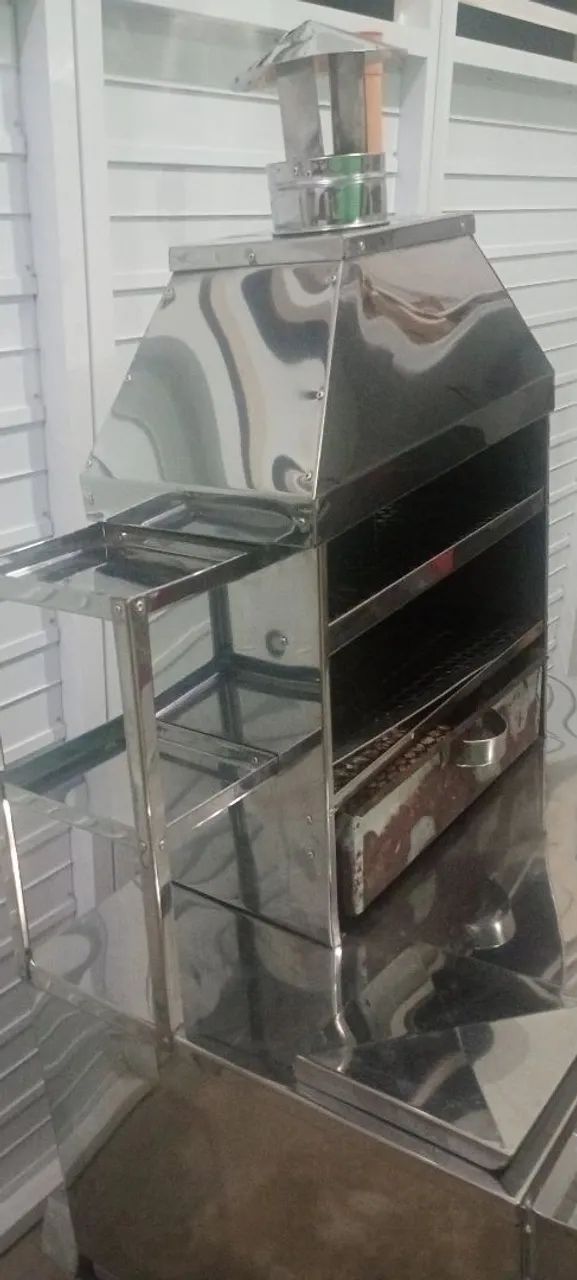 Carroça de espetinho  - Foto 3