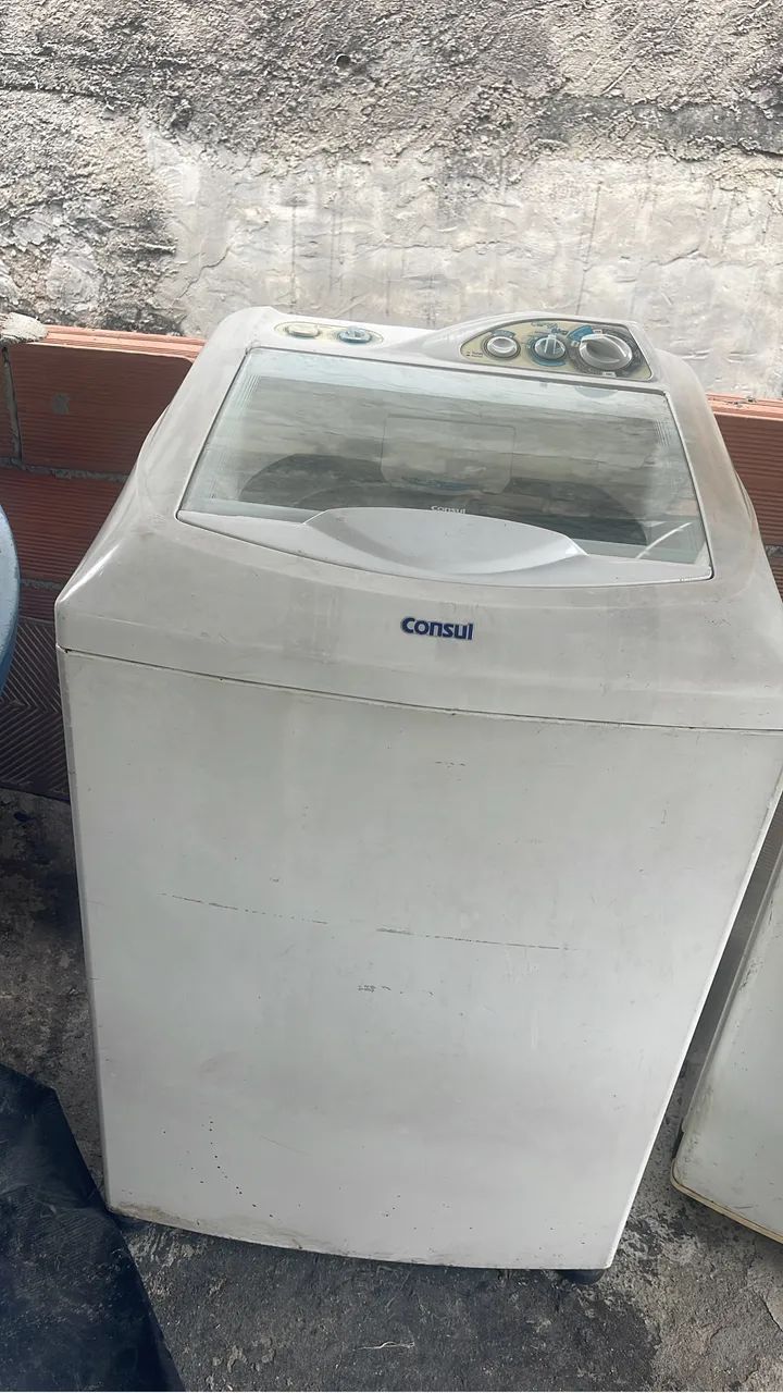 Máquina de lavar de 8 kilos  - Foto 2