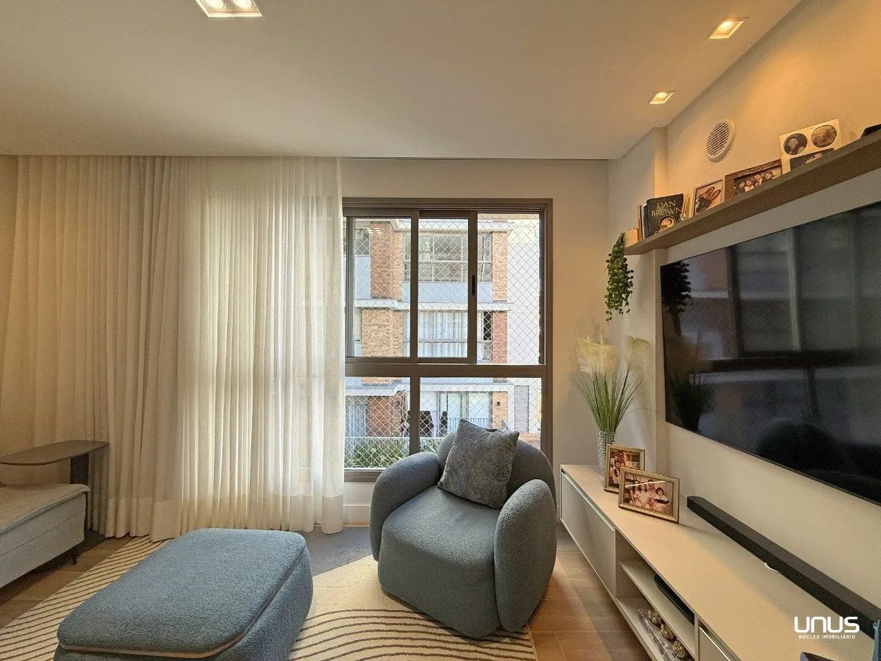 Apartamento 1 dormitório no Jardim Atlântico, Florianópolis. - Foto 5