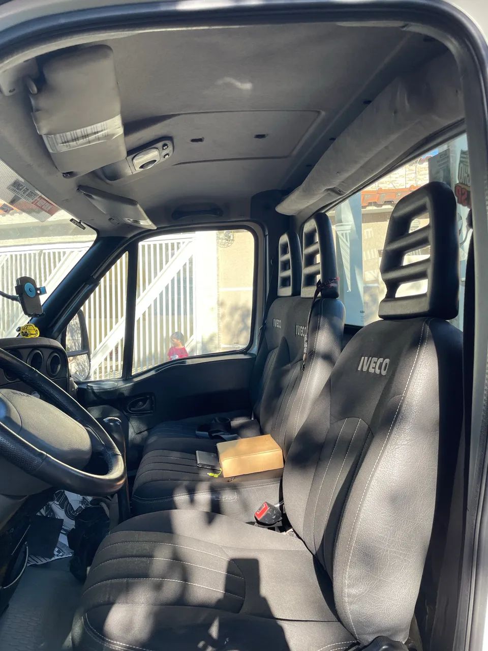 Guincho Iveco 2008  70c16  - Foto 6