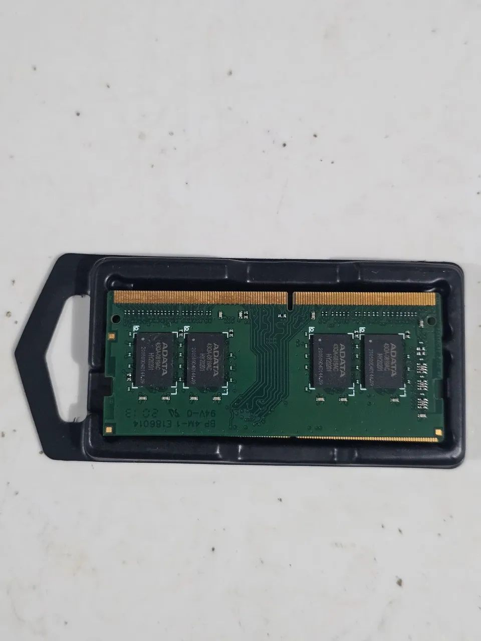 Kit 2 Memória Ram Adata 8Gb DDR4 2666mhz - notebook  - Foto 2