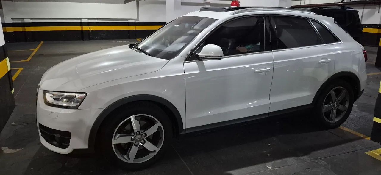 Audi Q3 2.0 TFSI Quat. 211/220cv S-tronic 5P 2015