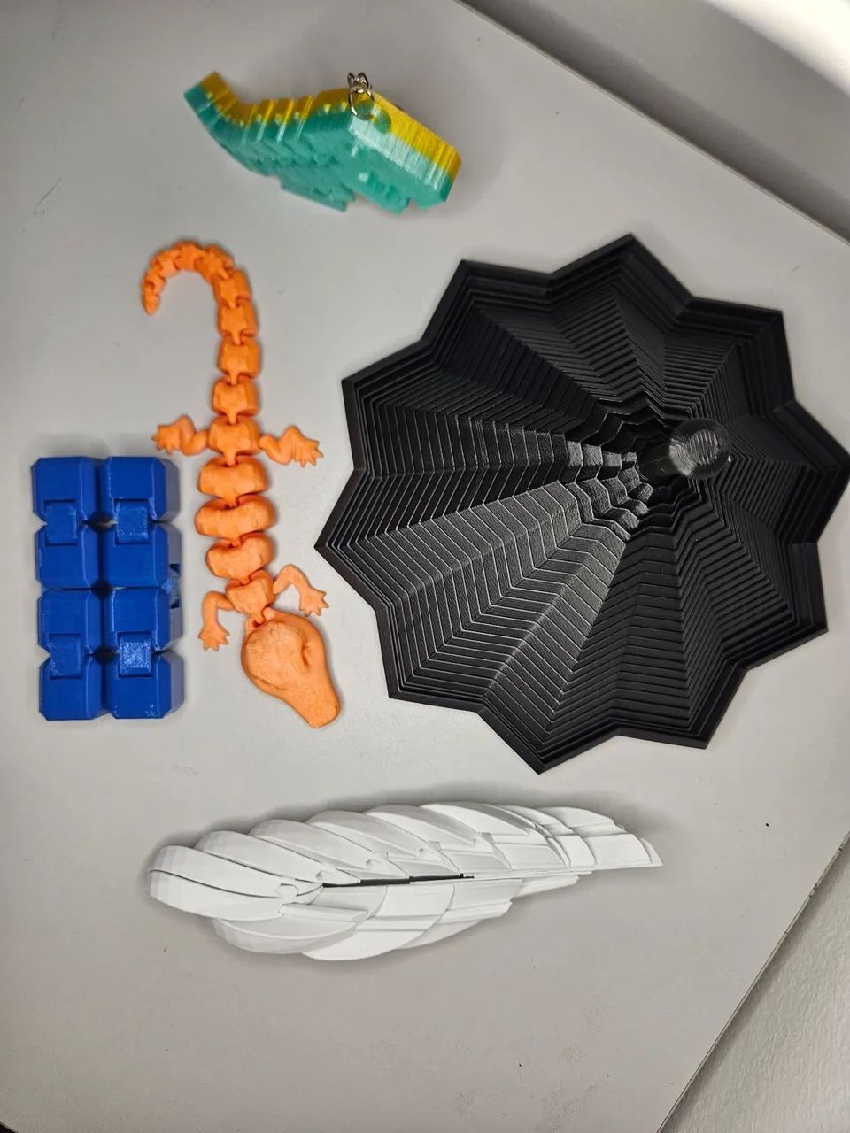 Kit sensorial brinquedo/ presente - Foto 3