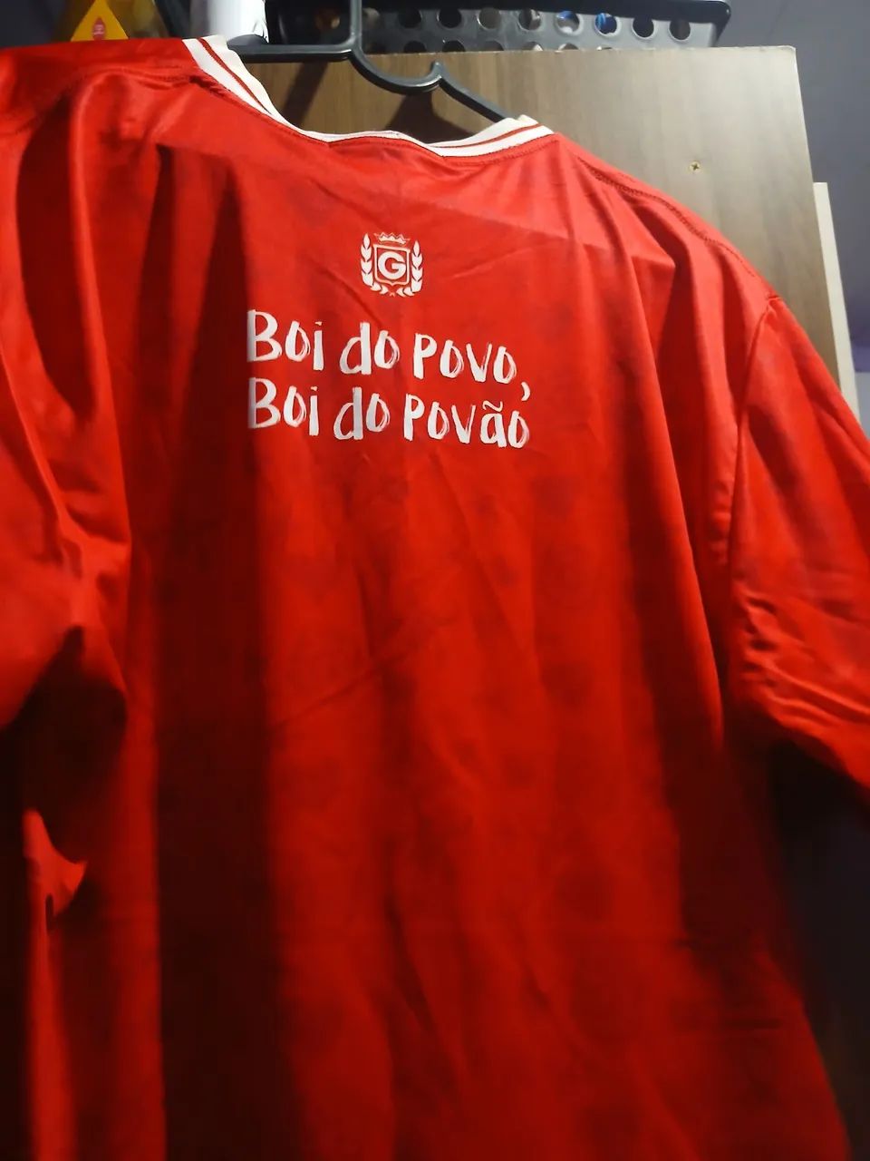CAMISA GARANTIDO 2025 - Foto 3