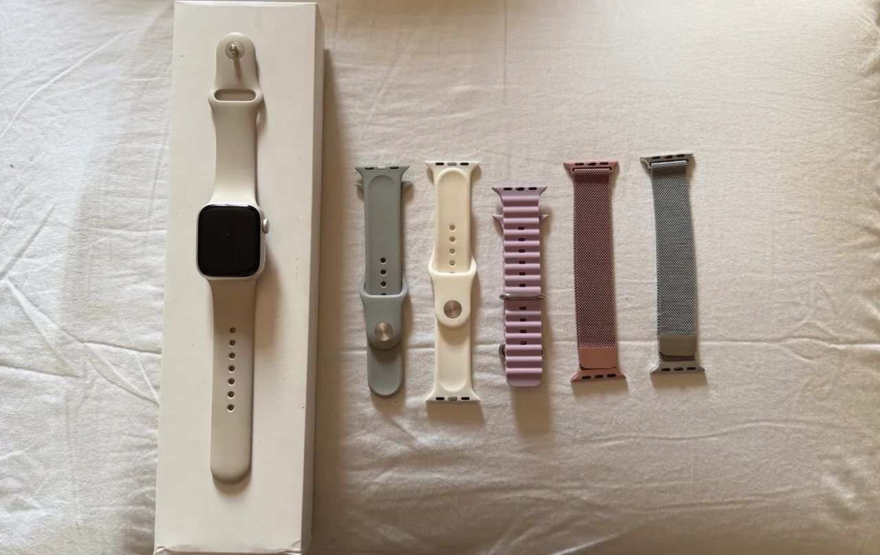 Apple Watch série 7 41mm - Foto 3