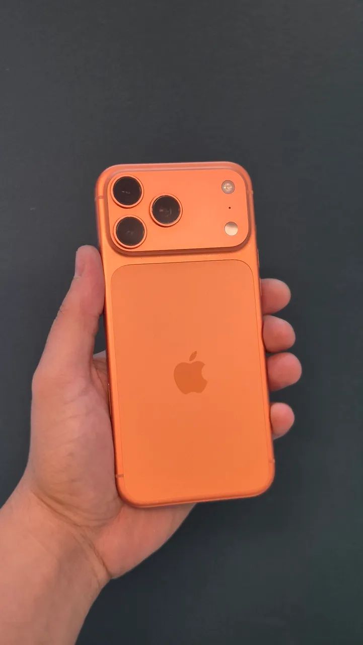 Iphone 17 Pro Max 256GB Seminovo