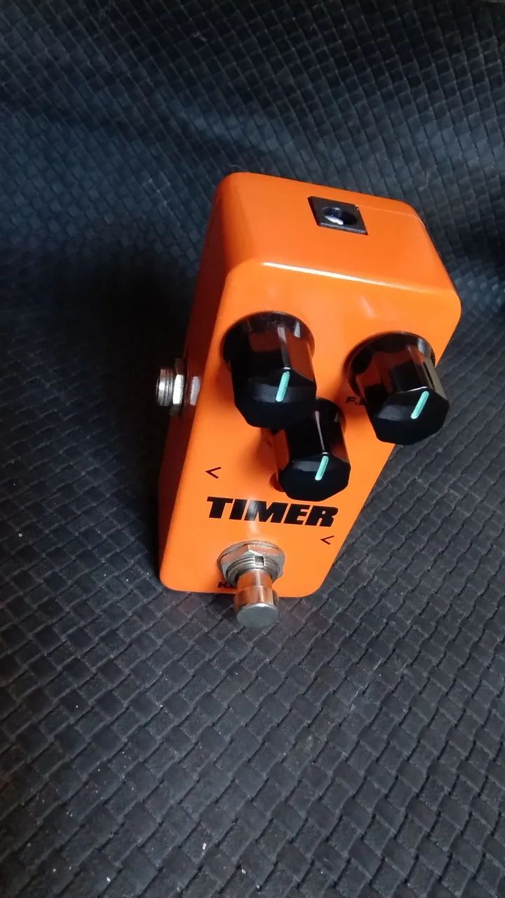 DELAY TIMER TAP TEMPO KOKKO - Foto 2