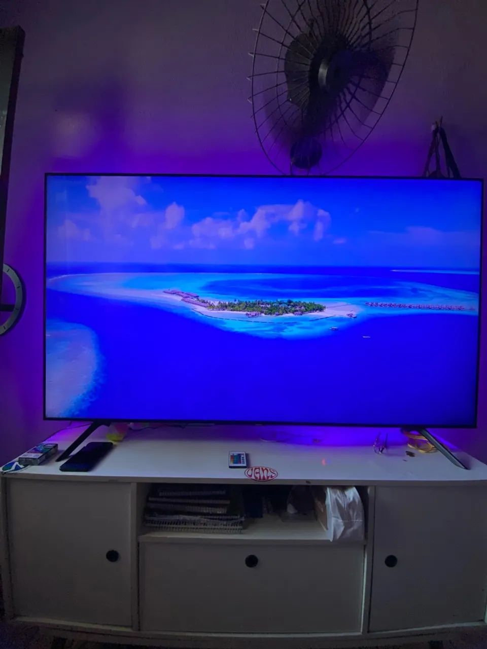 Tv Samsung 65 - Foto 3