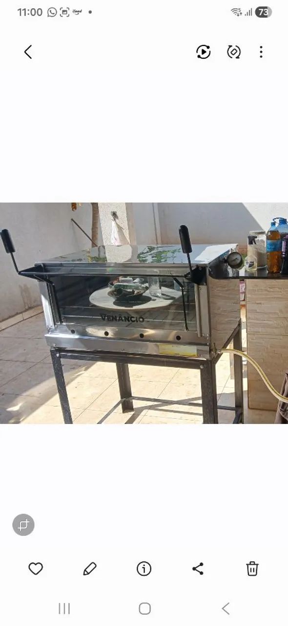 Forno industrial  - Foto 4