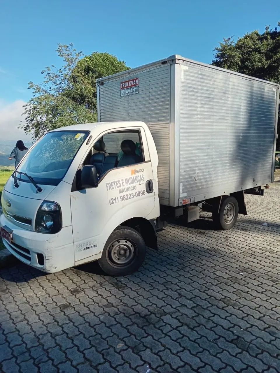 Fretes e mudanças 
