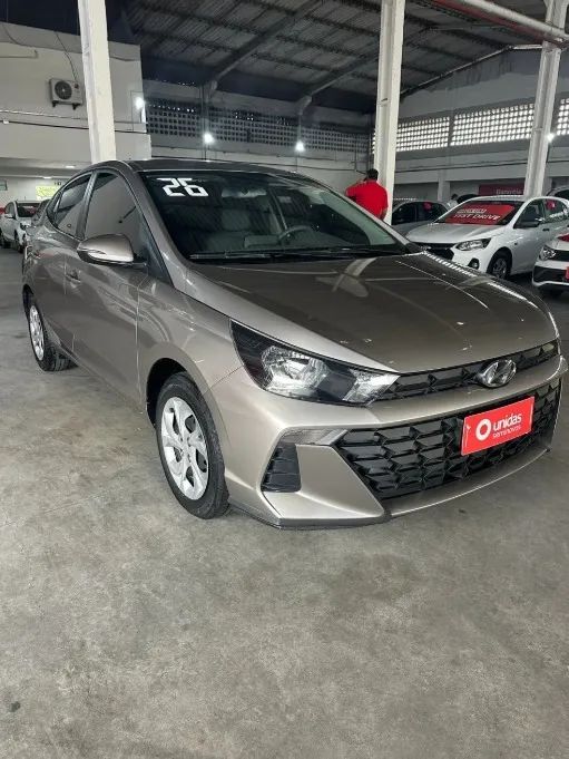 Hyundai Hb20S 1.0 12V FLEX COMFORT MANUAL 2026