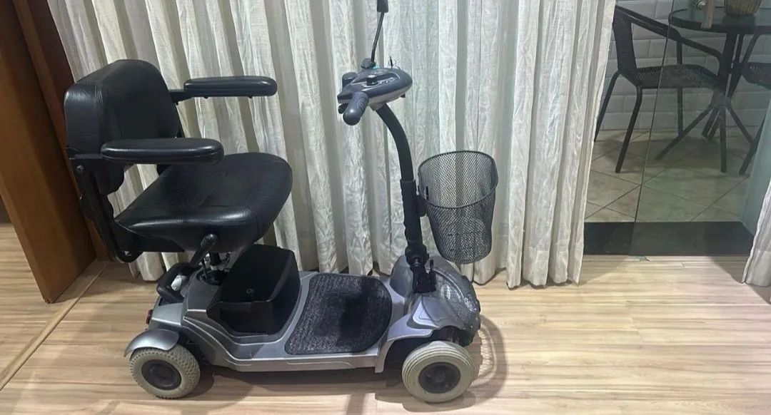 Scooter Elétrica Mirage. Valor R$ 3.200,00 - Foto 3